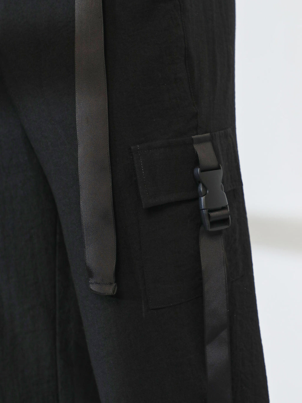 Lightweight - Cuffed Utility Trousers