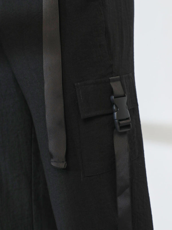 Lightweight - Cuffed Utility Trousers