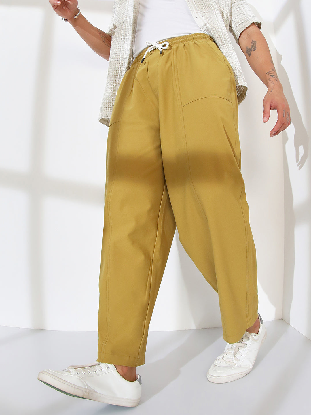 Solid Carpenter Trousers