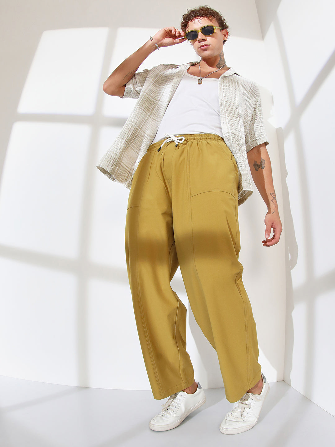 Solid Carpenter Trousers