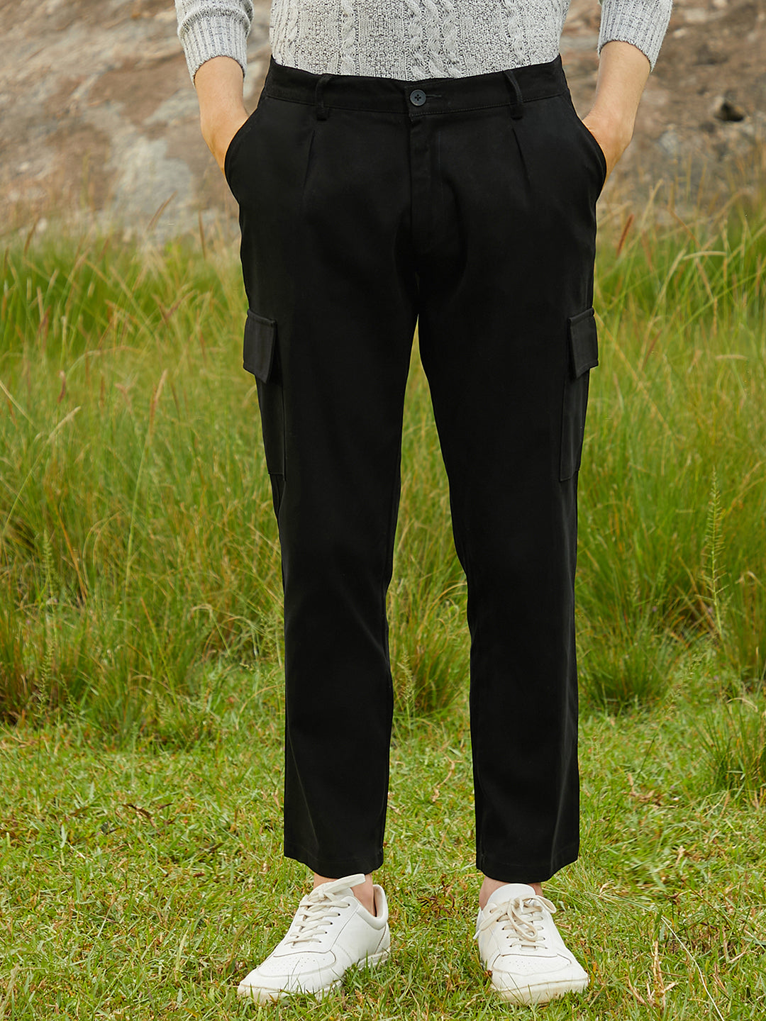 Chino Utility Trousers