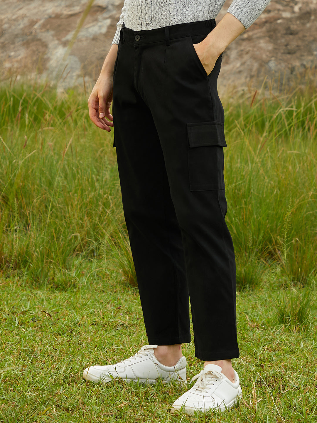 Chino Utility Trousers