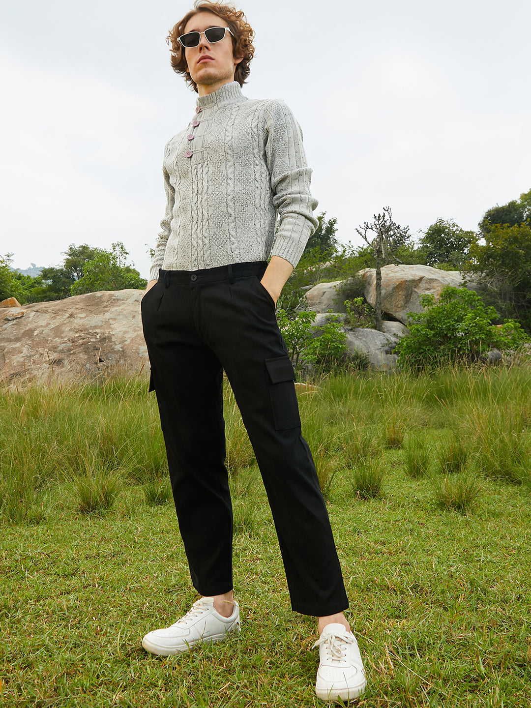 Chino Utility Trousers