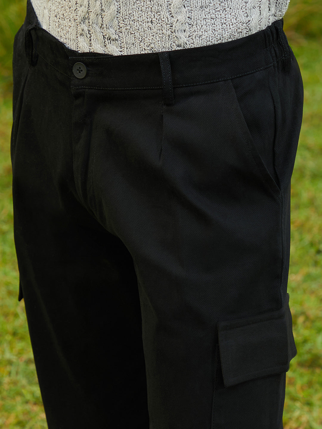 Chino Utility Trousers