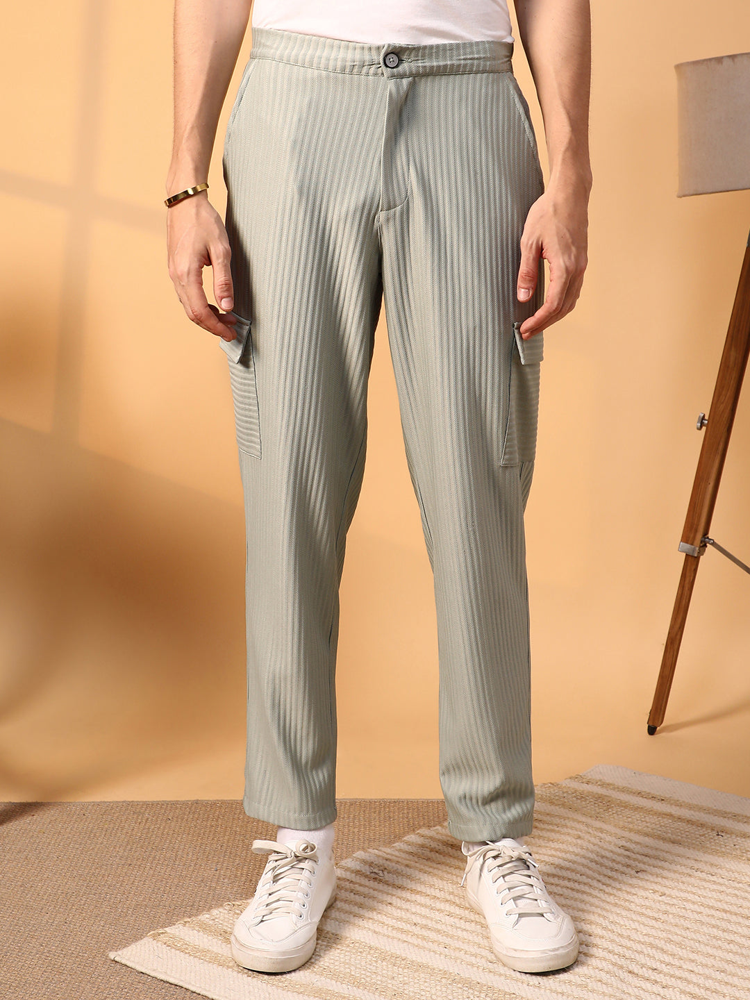 Tactile Utility Trousers