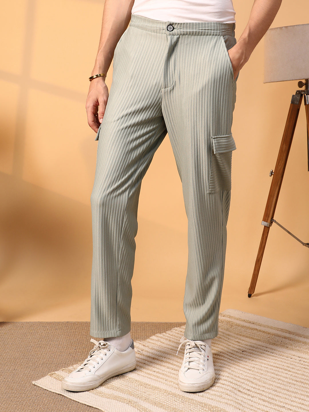 Tactile Utility Trousers