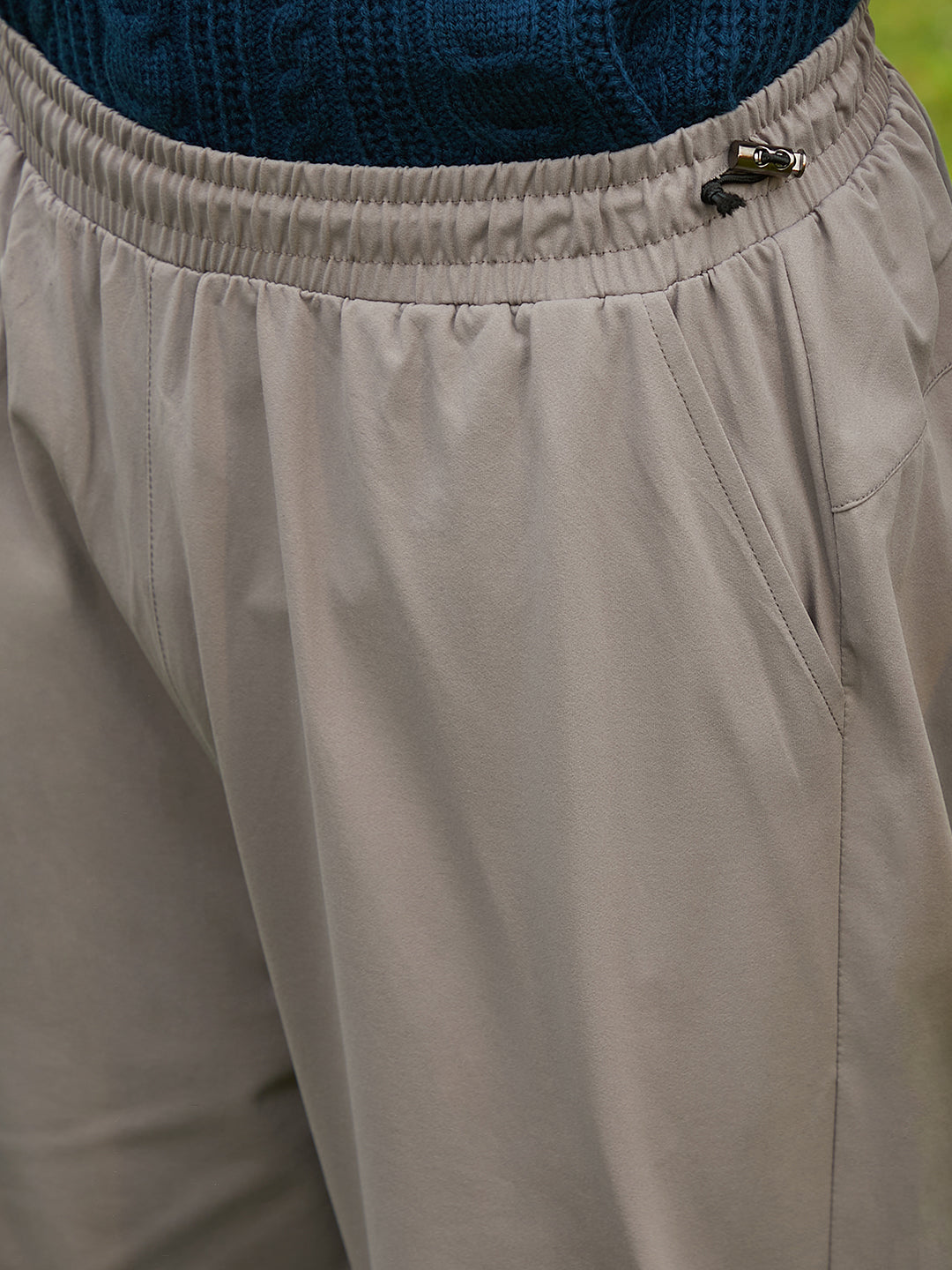 Relaxed Parachute Trousers