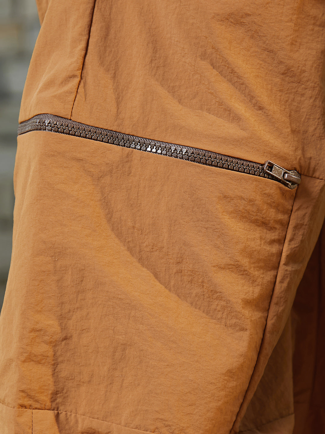 Lightweight-Baggy Utility Trousers