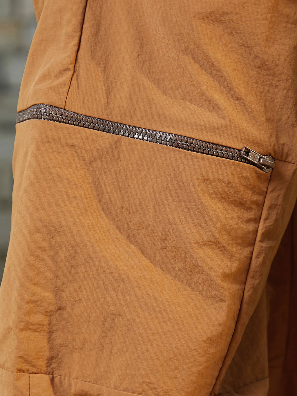 Lightweight-Baggy Utility Trousers