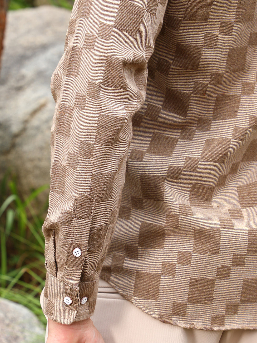 Cubic Utility Shirt