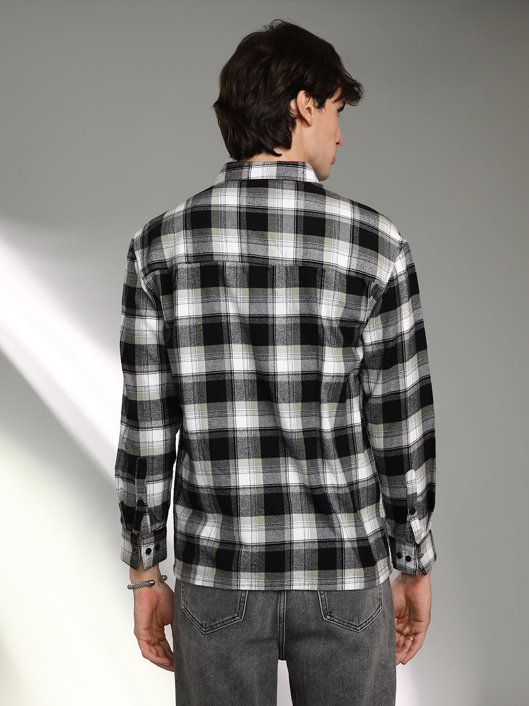 Tartan Plaid Shacket