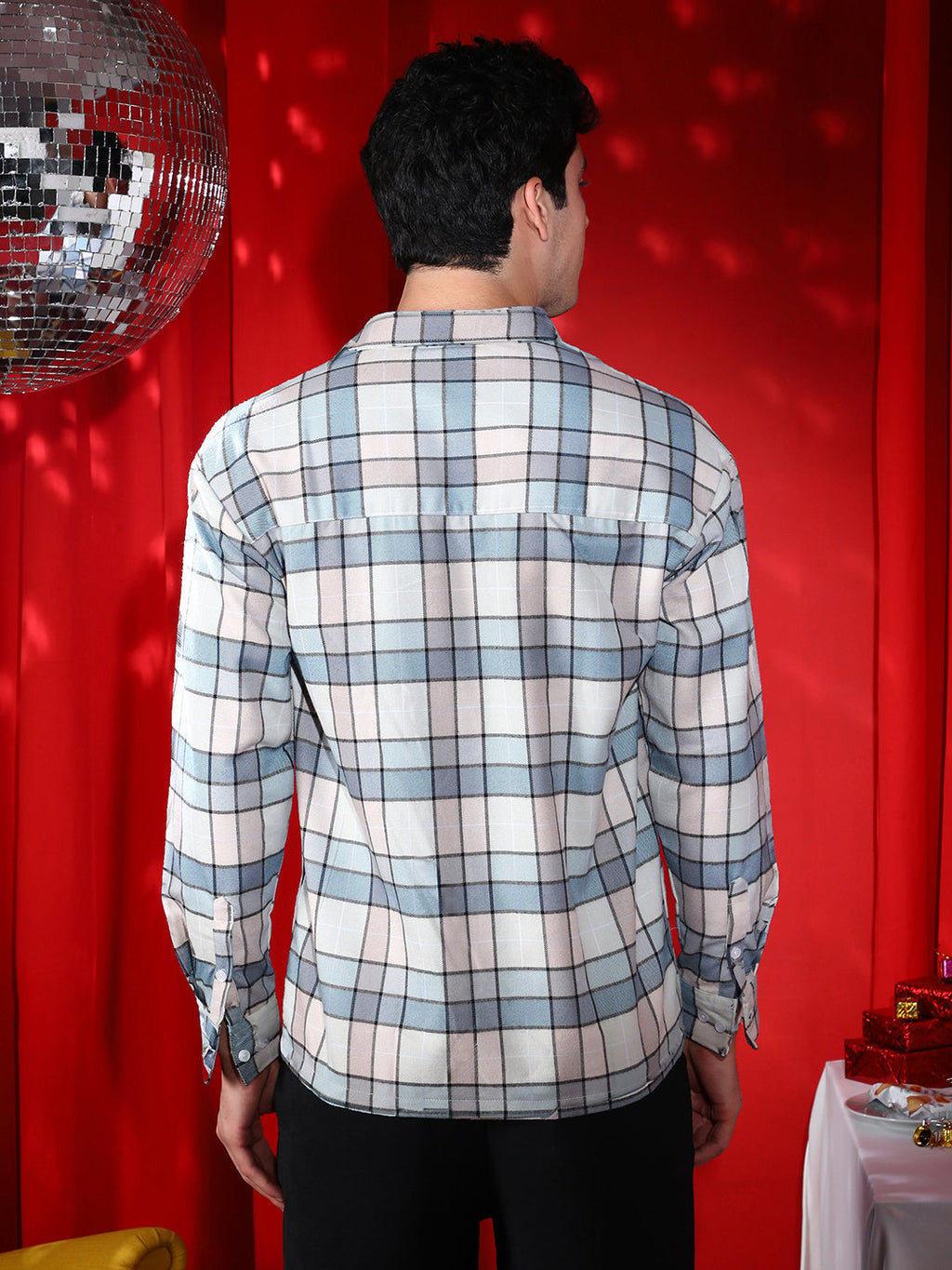 Tartan Utility Shacket