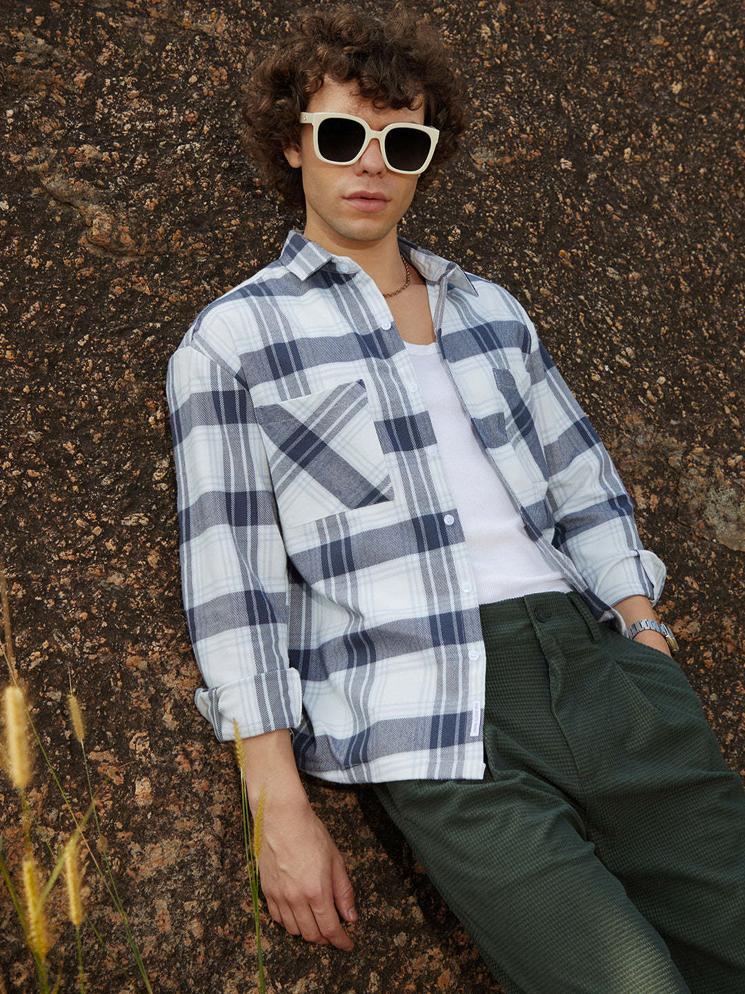 Buffalo Utility Shacket