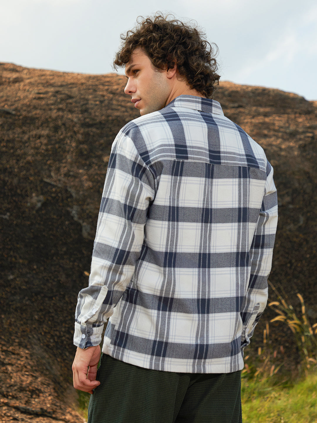 Buffalo Utility Shacket