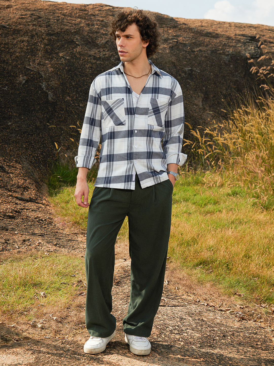 Buffalo Utility Shacket