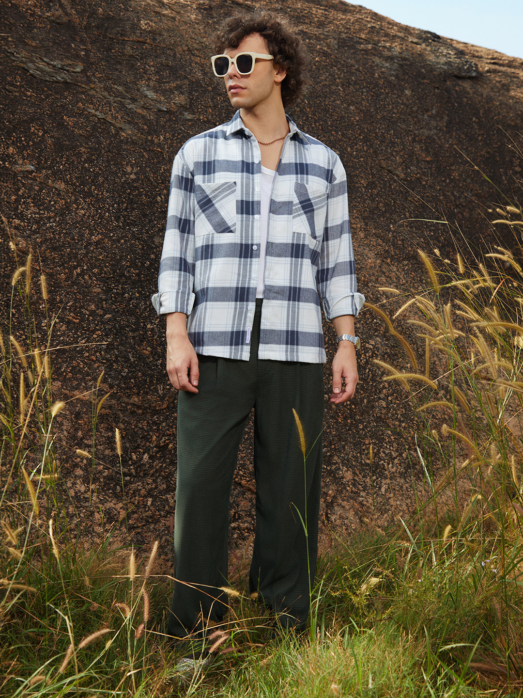 Buffalo Utility Shacket