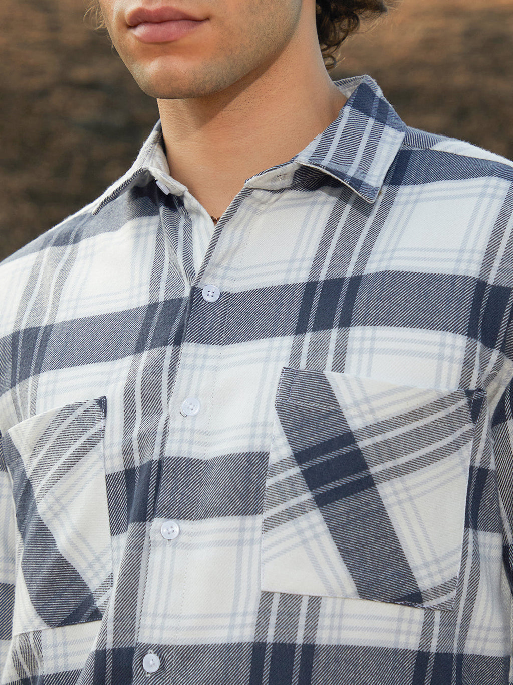 Buffalo Utility Shacket