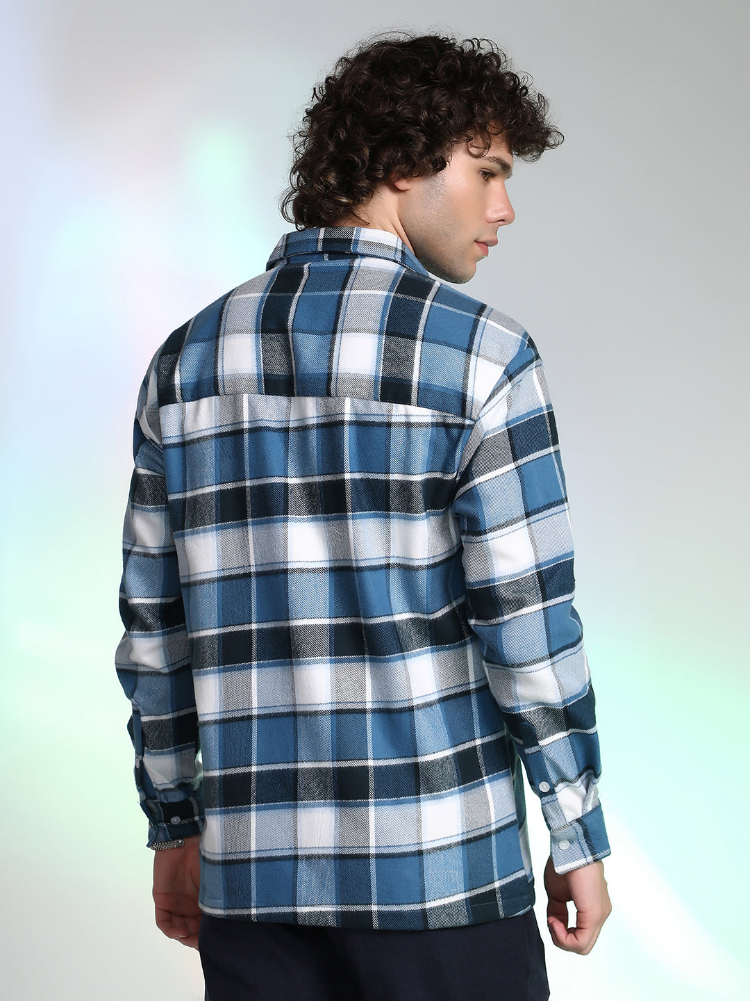 Tartan Utility Shacket