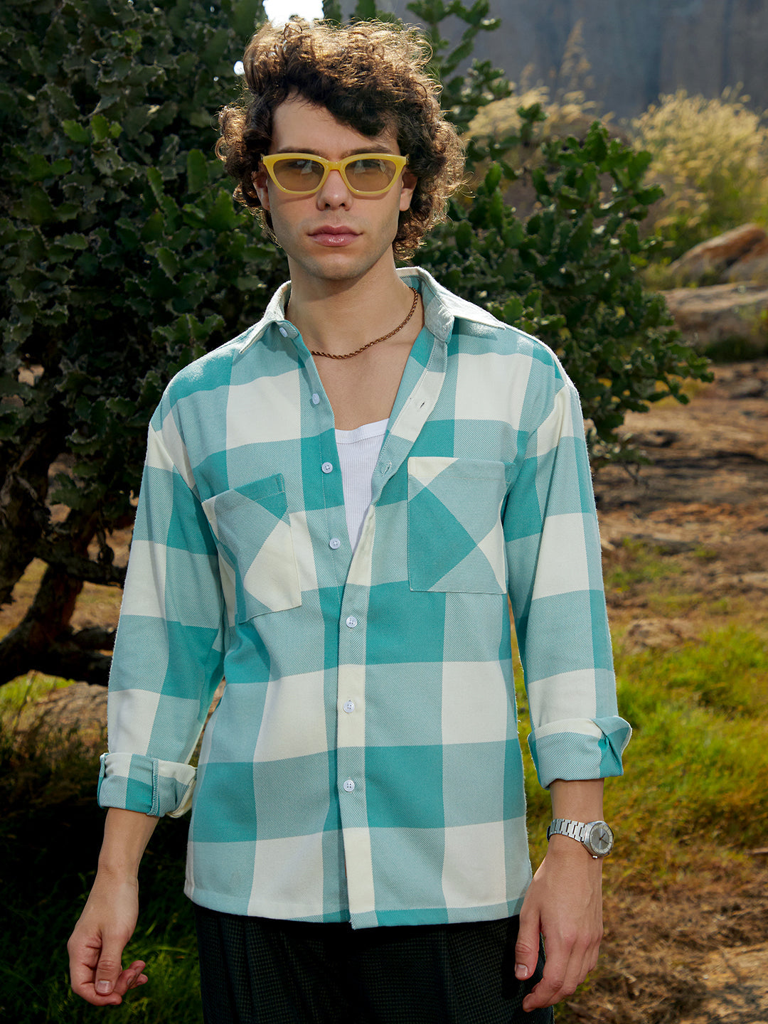 Buffalo Utility Shacket