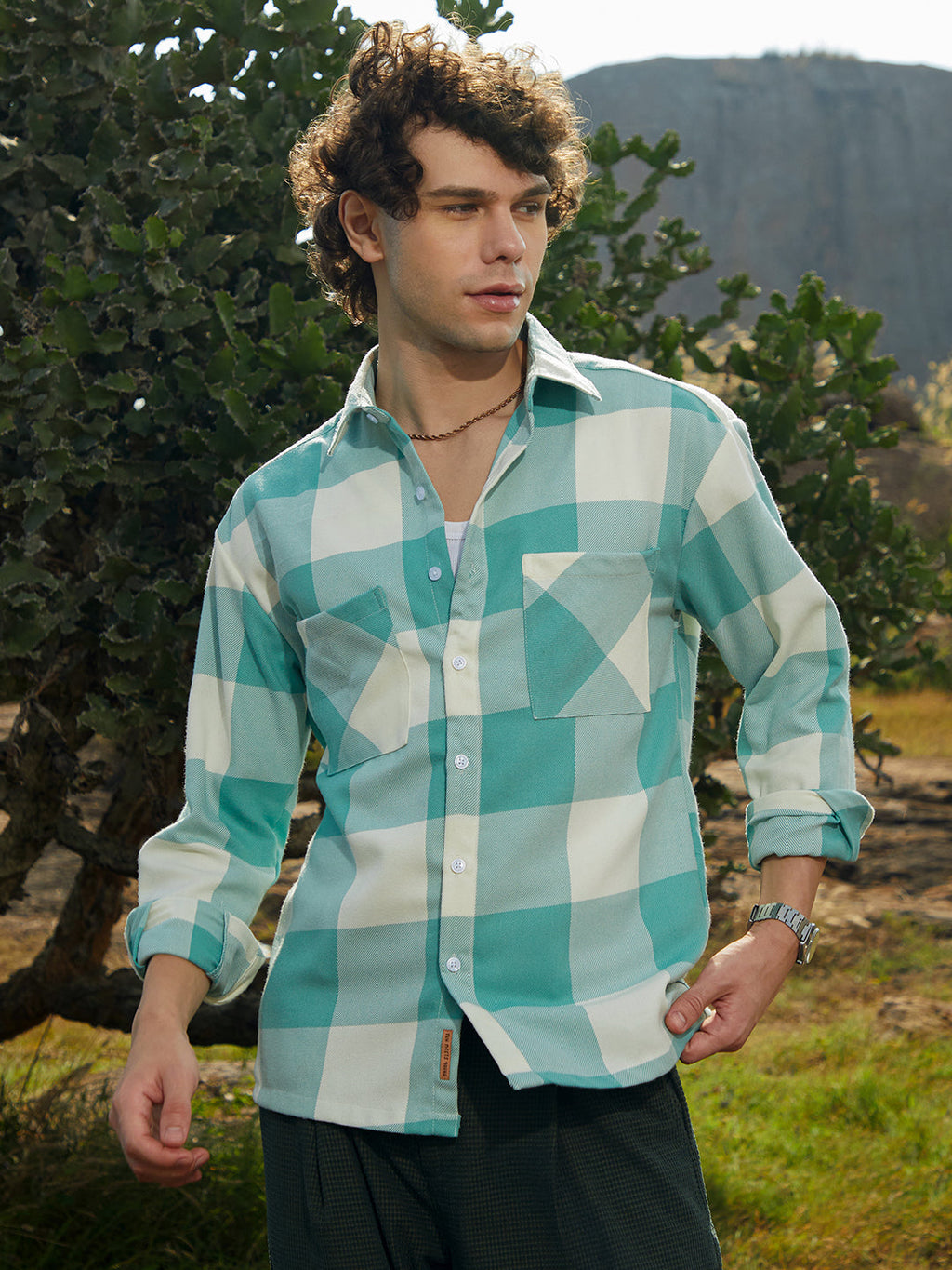 Buffalo Utility Shacket