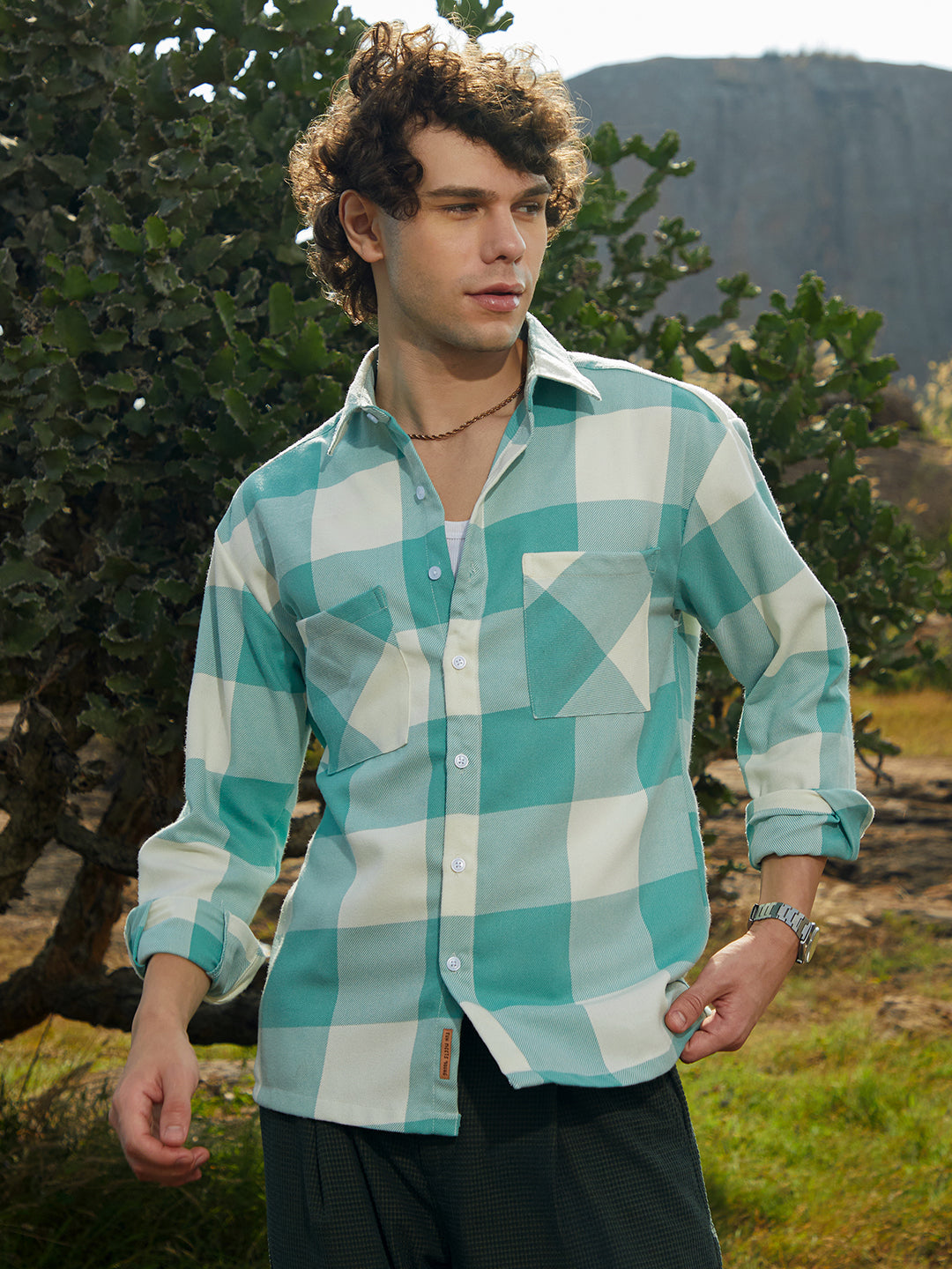 Buffalo Utility Shacket