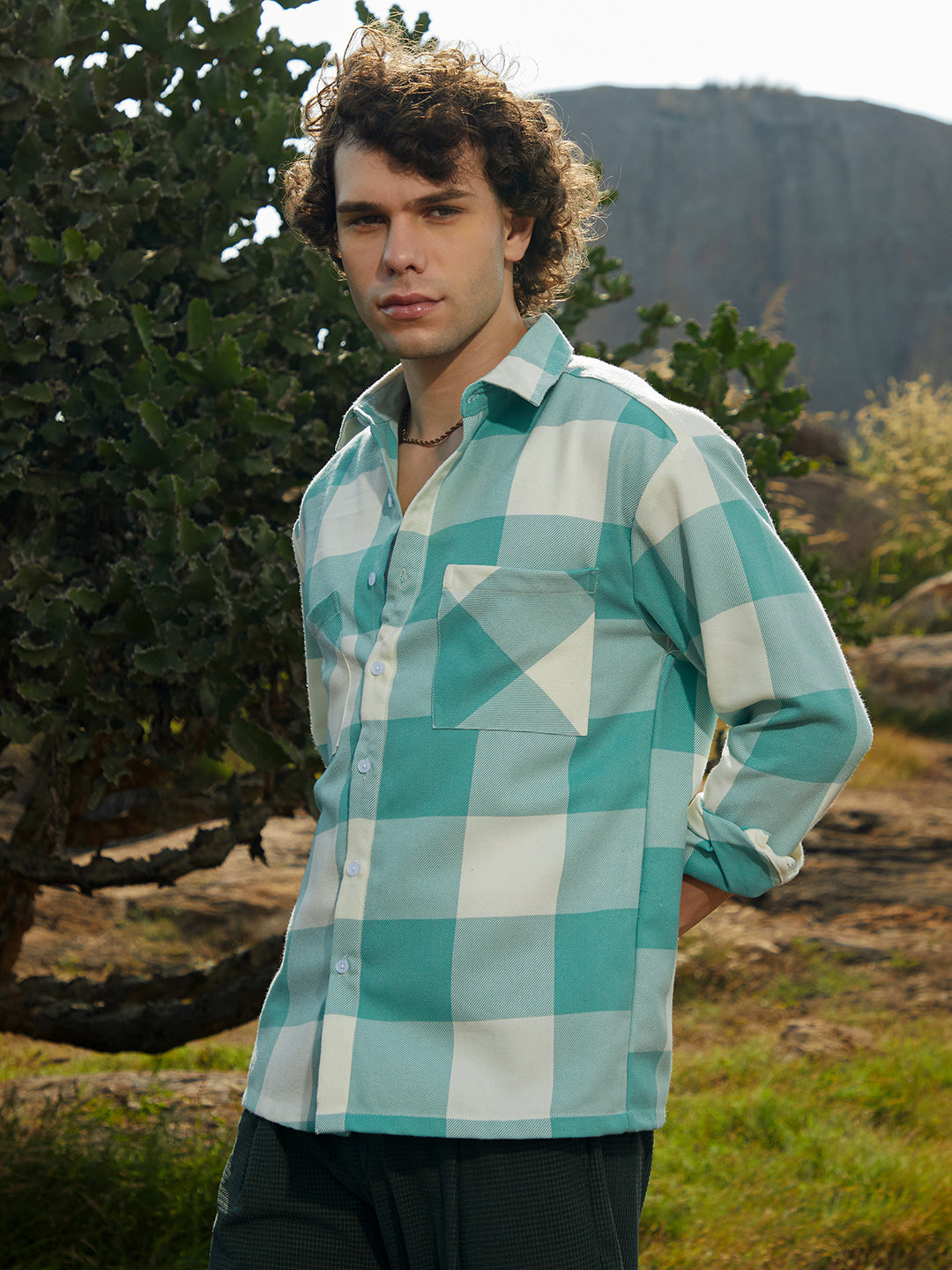 Buffalo Utility Shacket