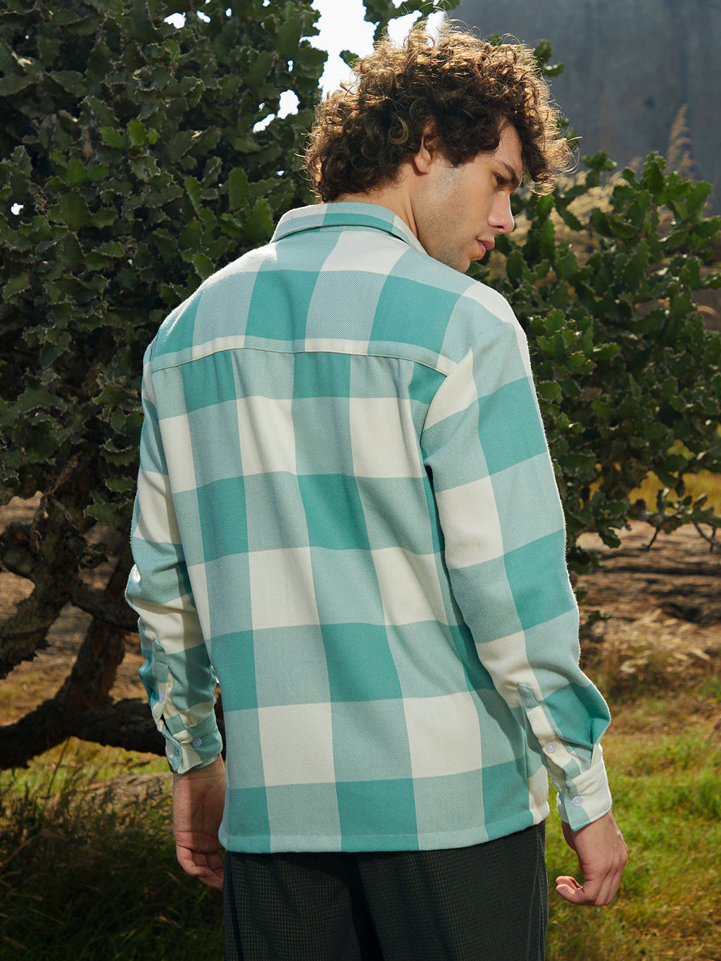 Buffalo Utility Shacket