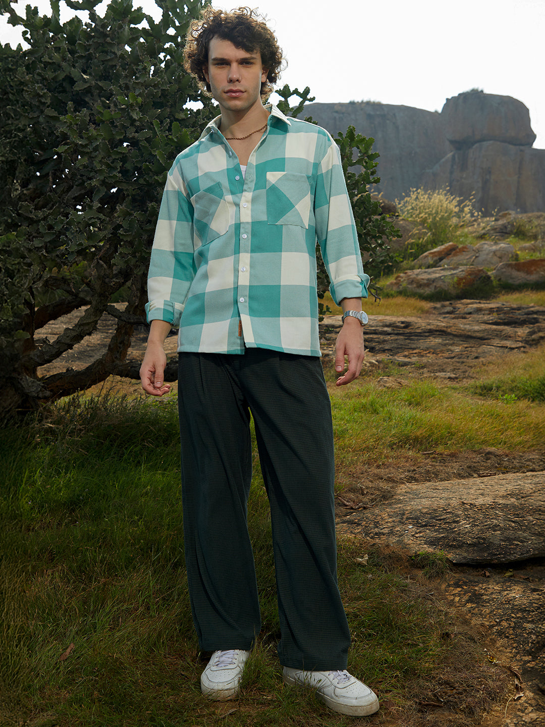 Buffalo Utility Shacket