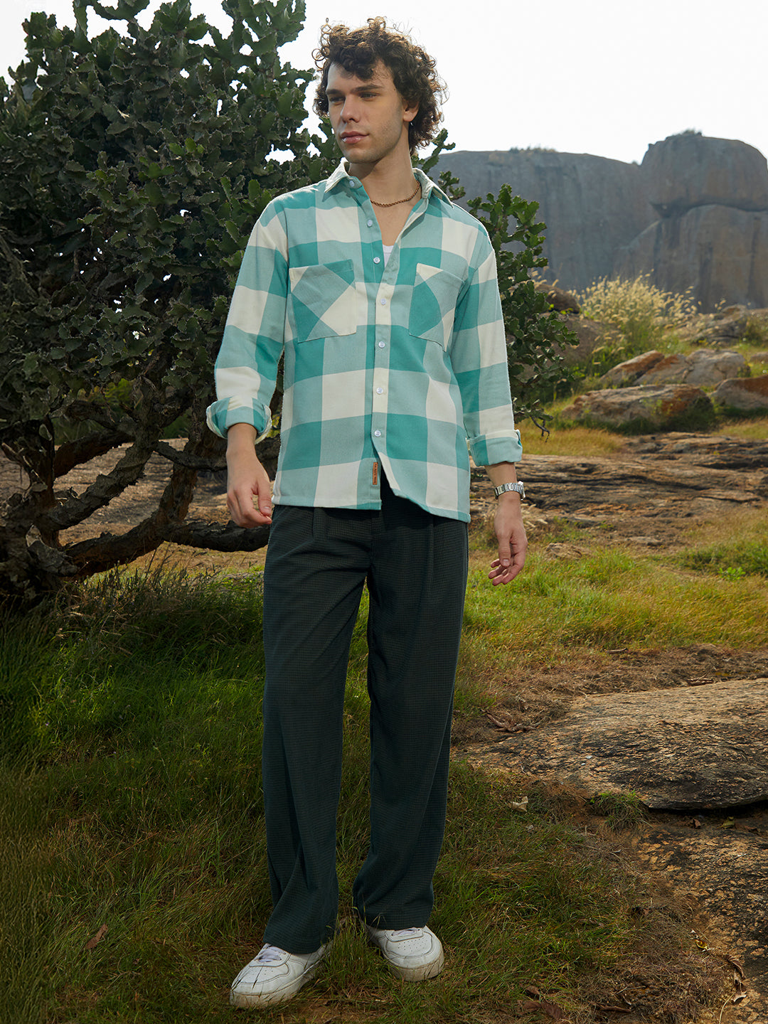 Buffalo Utility Shacket