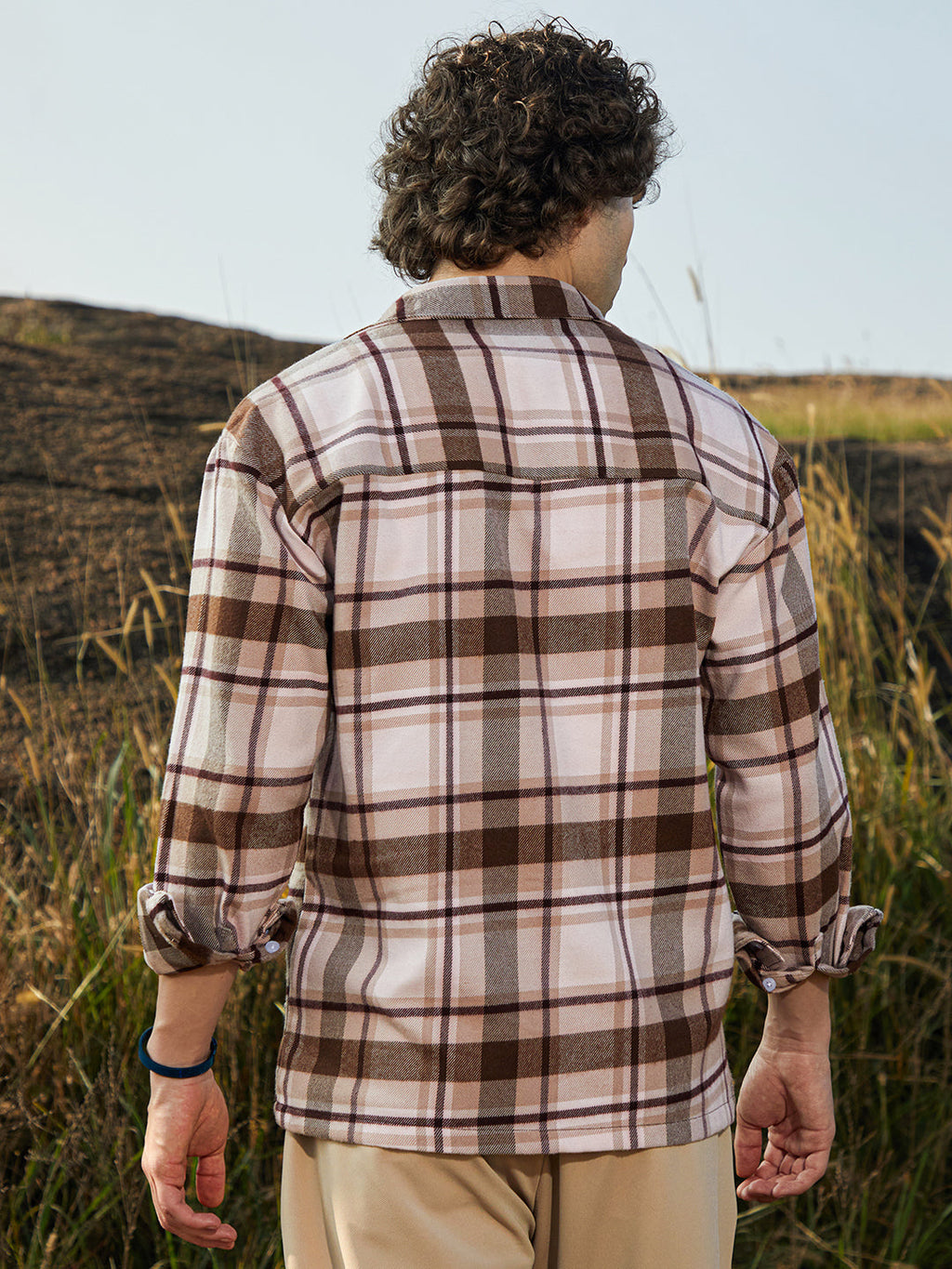 Tartan Utility Shacket