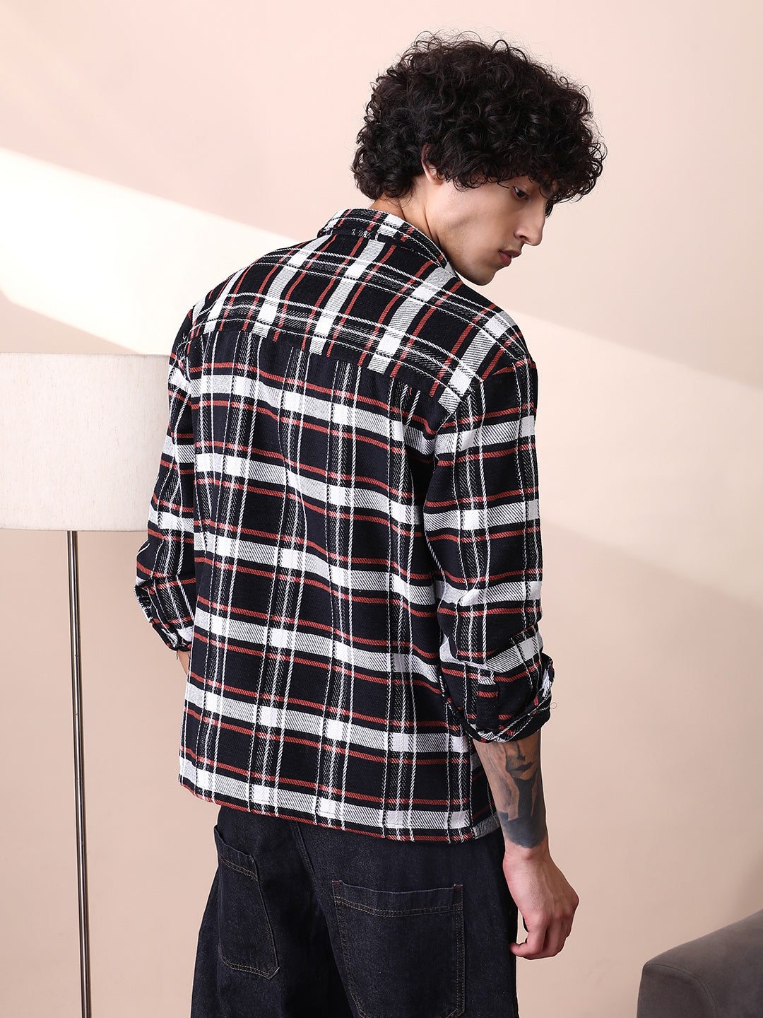 Halo-Check Utility Shacket