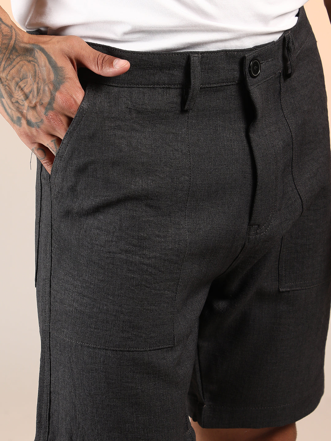 Tailored Carpenter Shorts