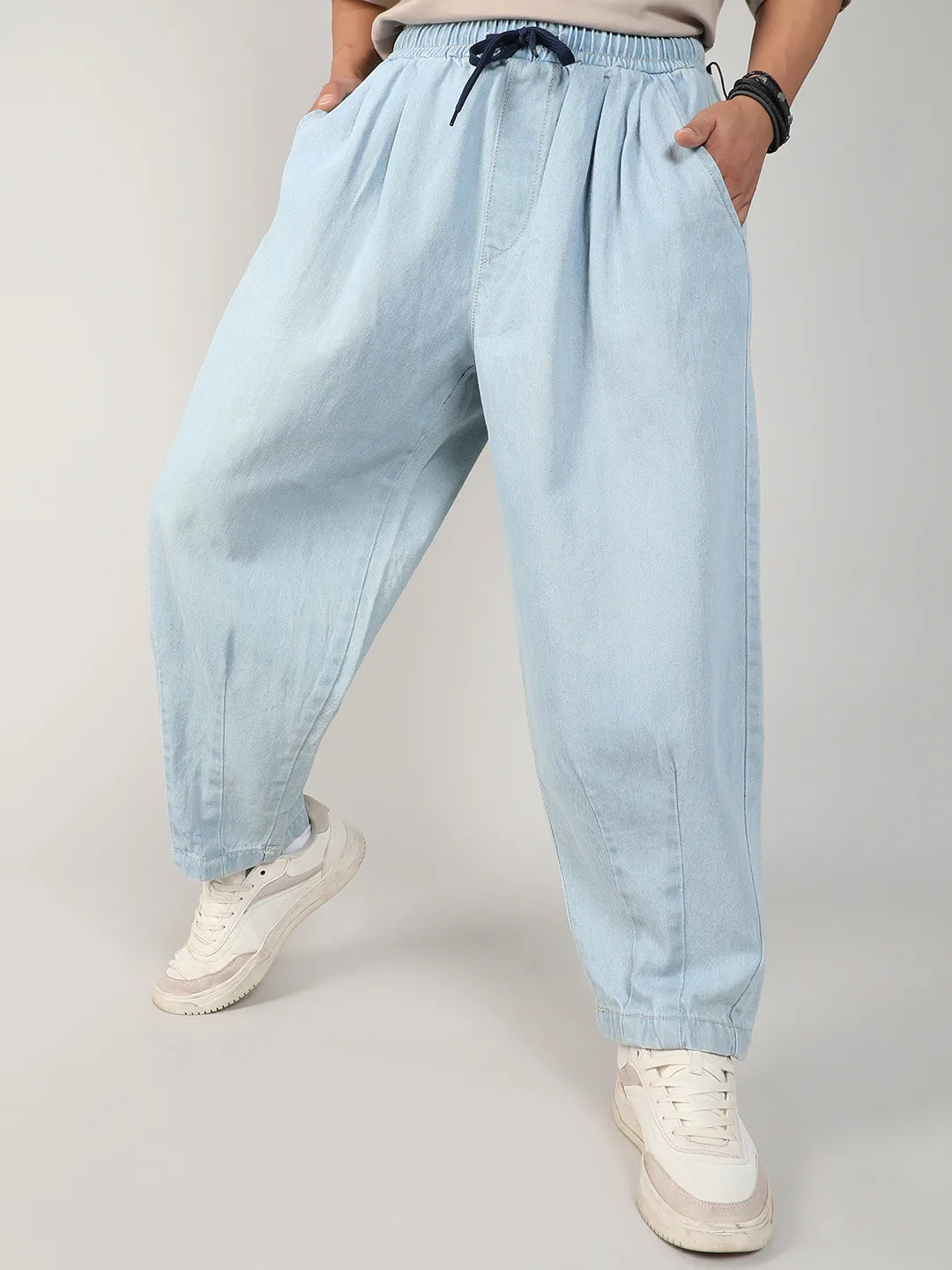 Baggy Denim Jeans