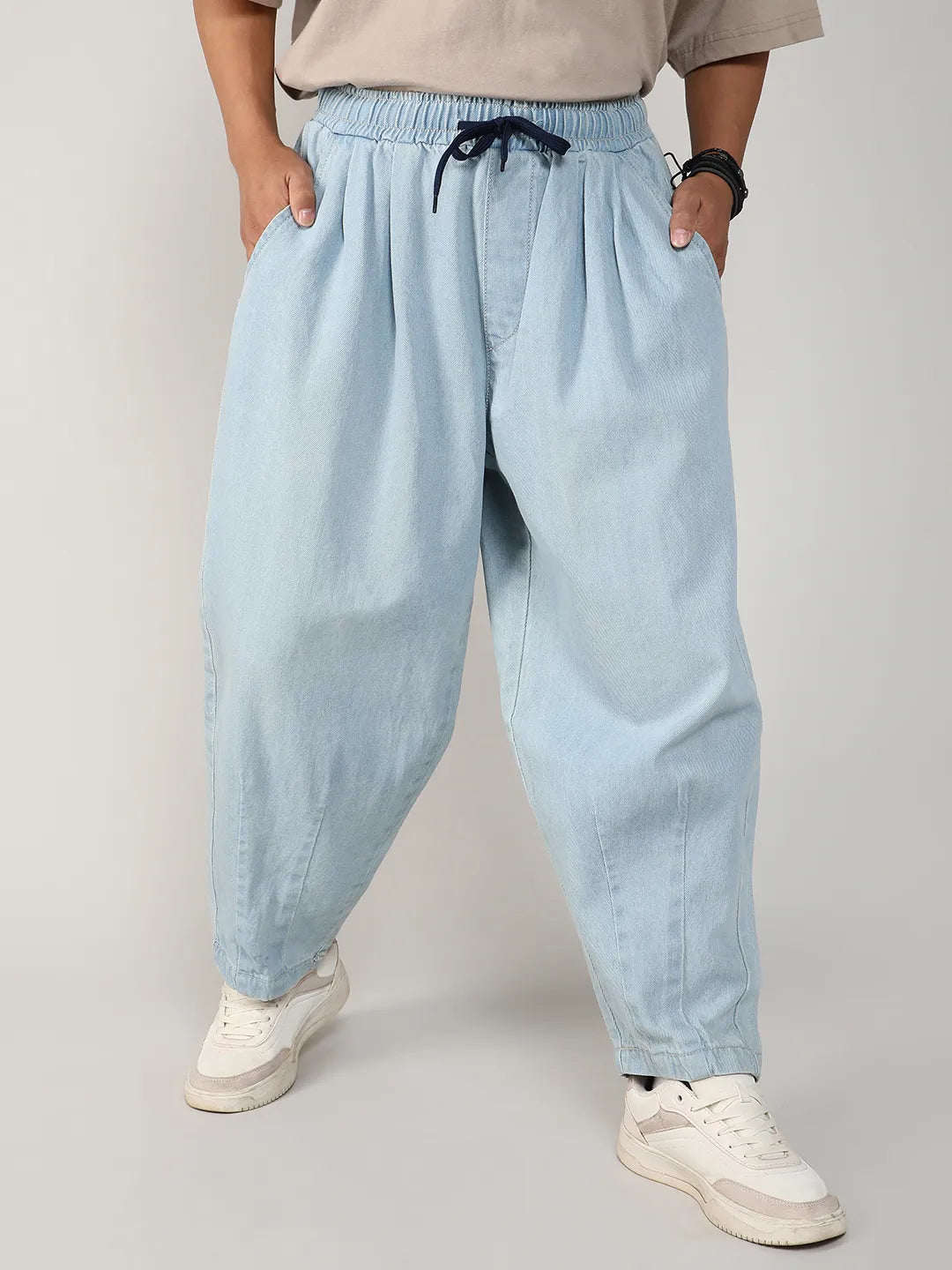 Baggy Denim Jeans