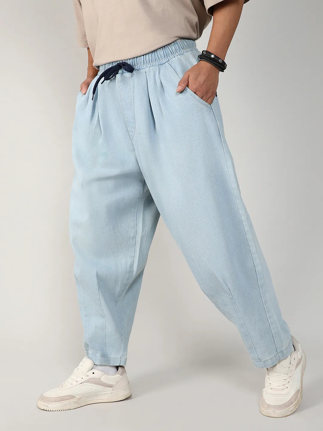 Baggy Denim Jeans