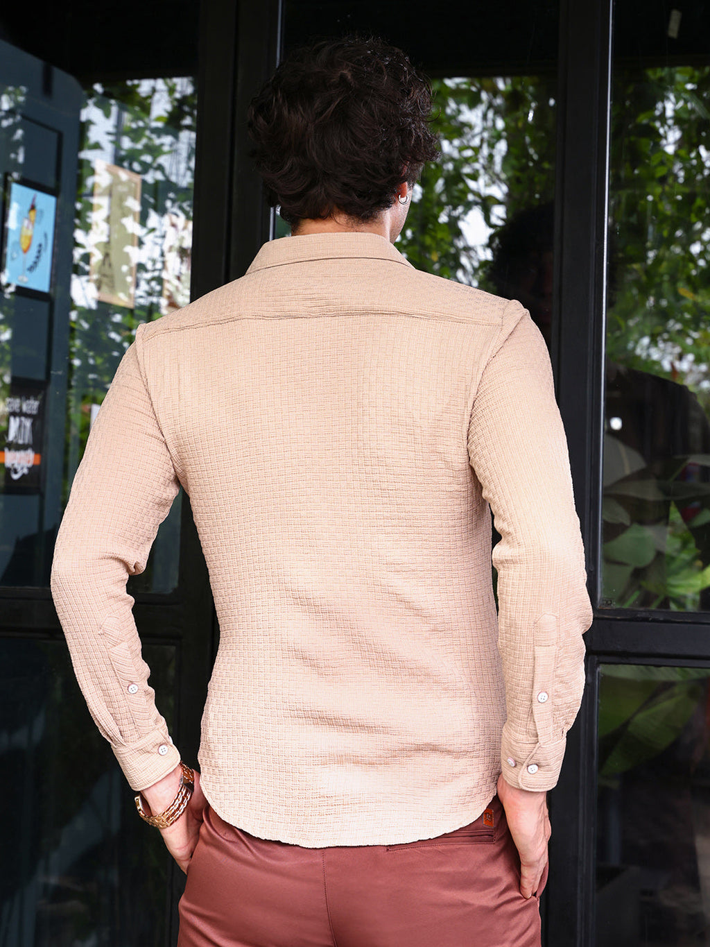 Basket-Tactile Shirt