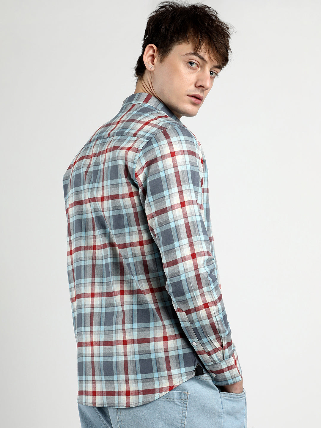 Tartan Plaid Shirt