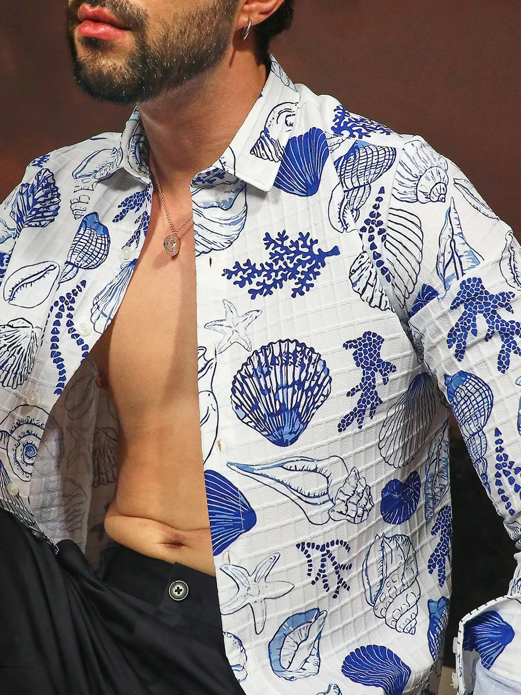 Seashell Shirt