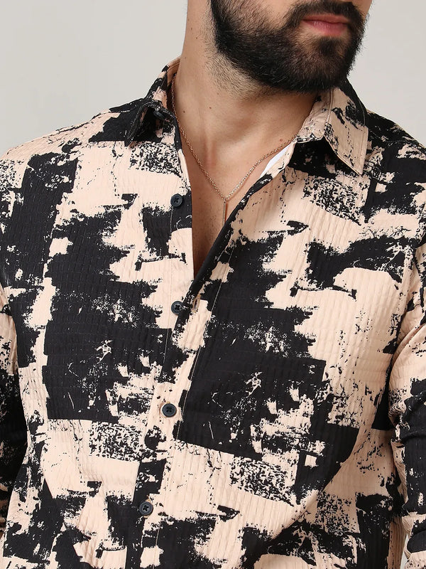 Paint Strokes Shirt