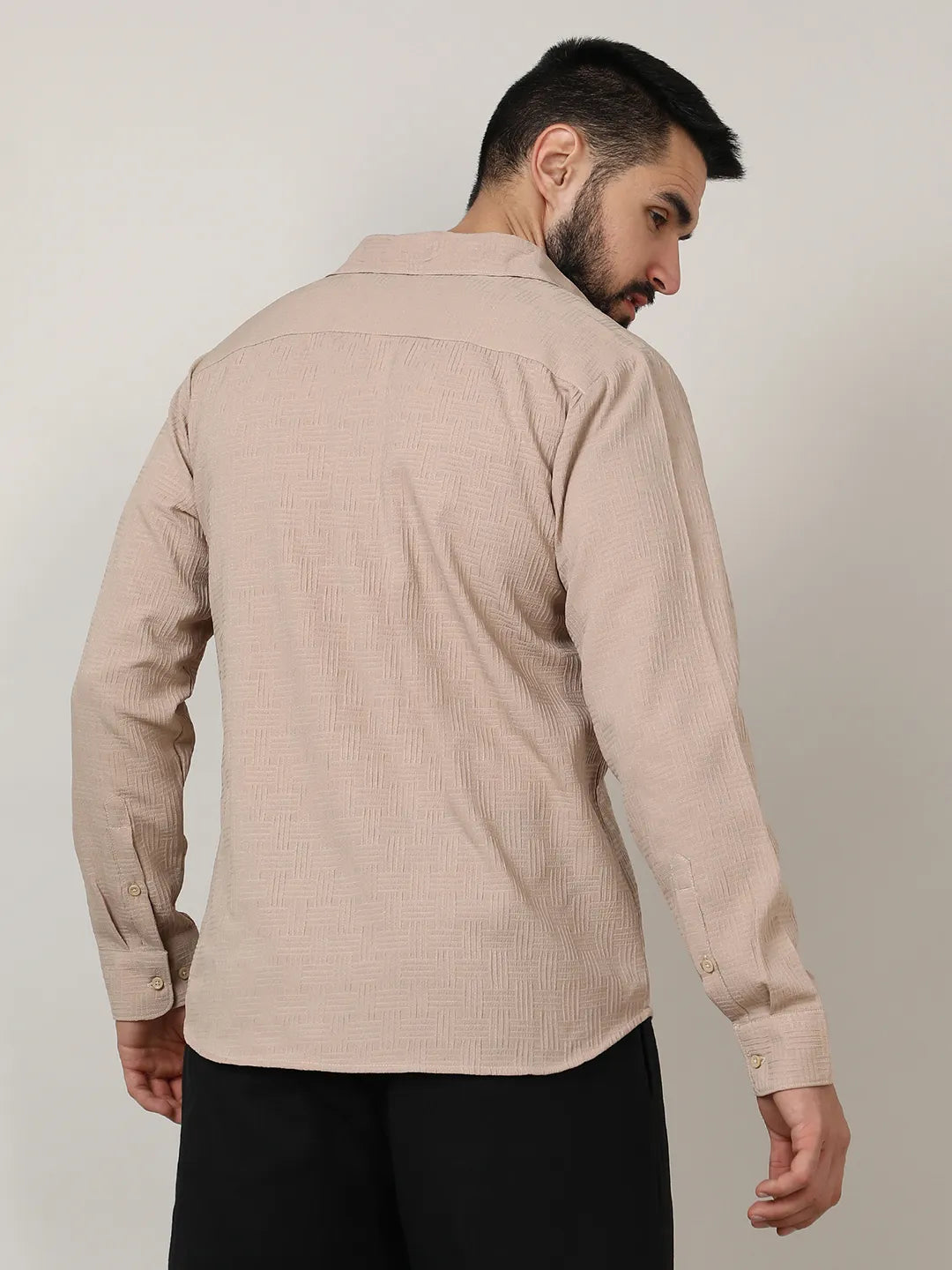 Self-Design Intertwine Shirt