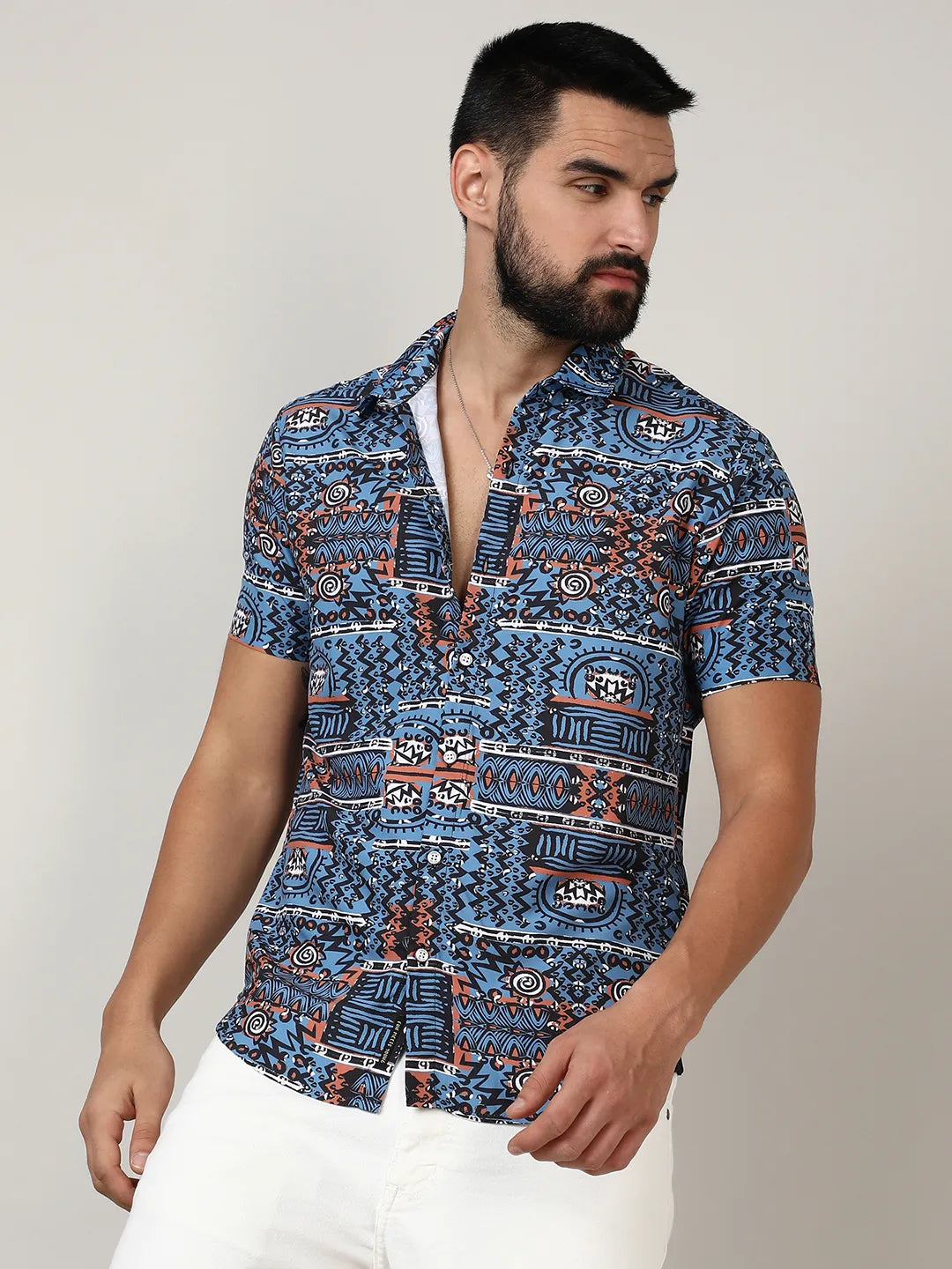 Artistic Bohemian Shirt