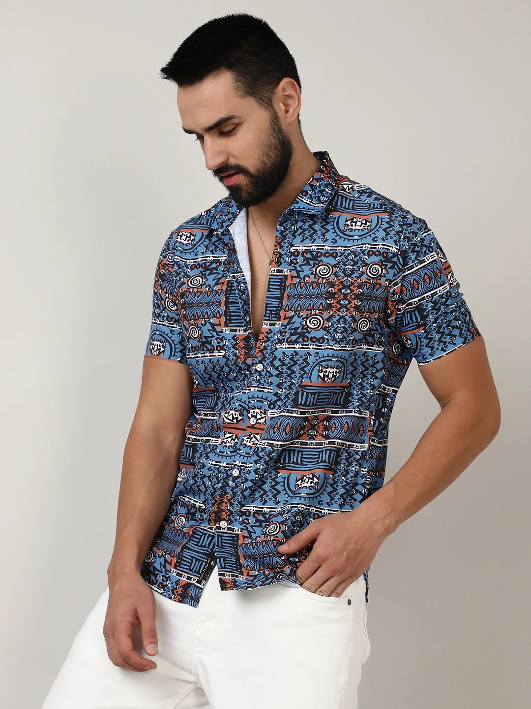 Artistic Bohemian Shirt