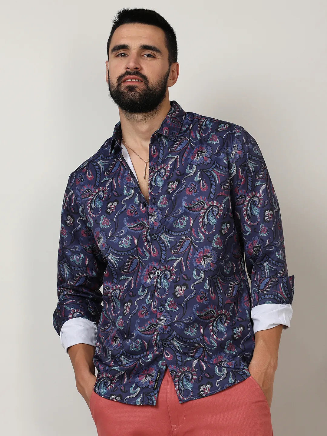 Paisley Shirt