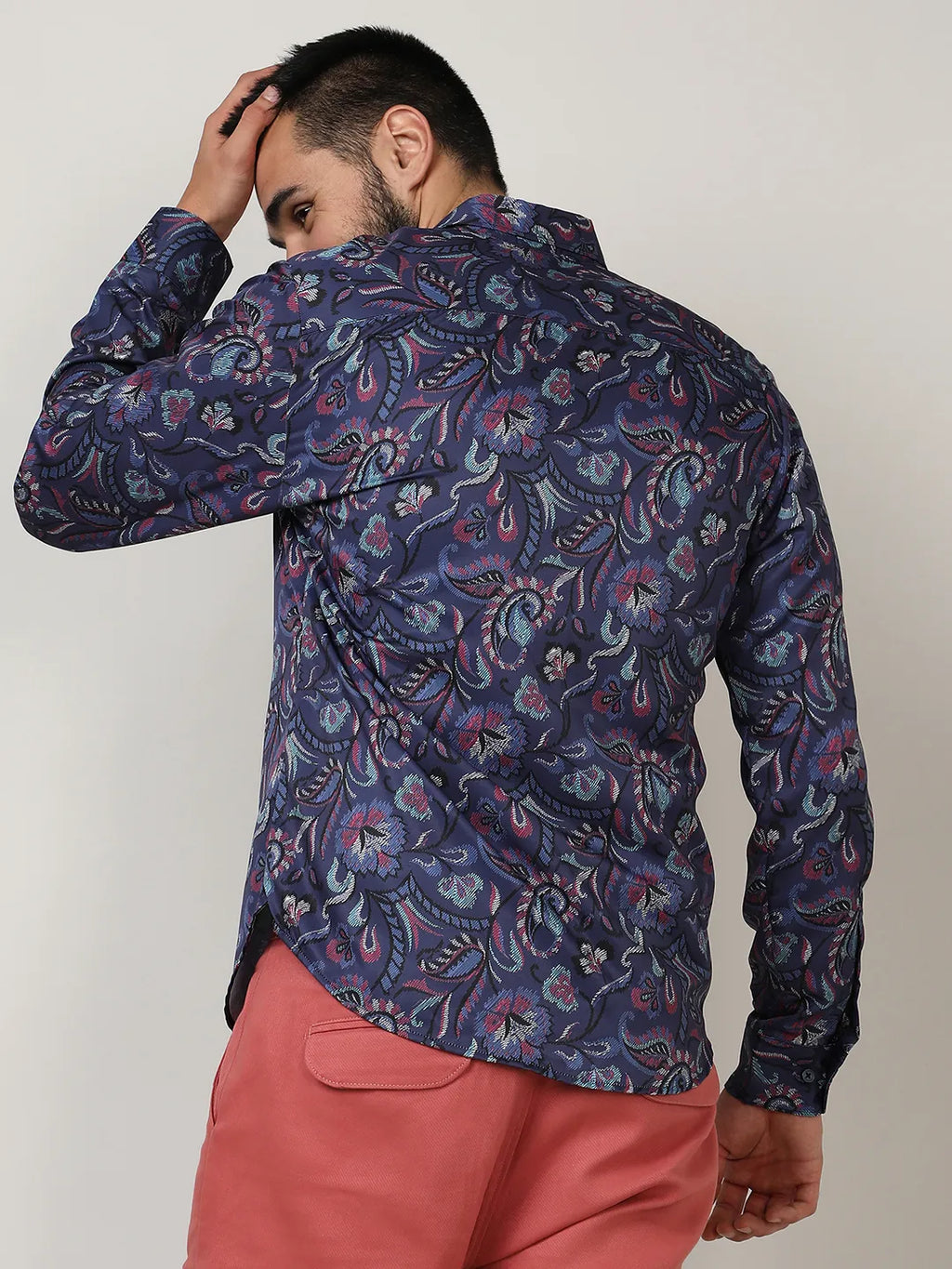 Paisley Shirt