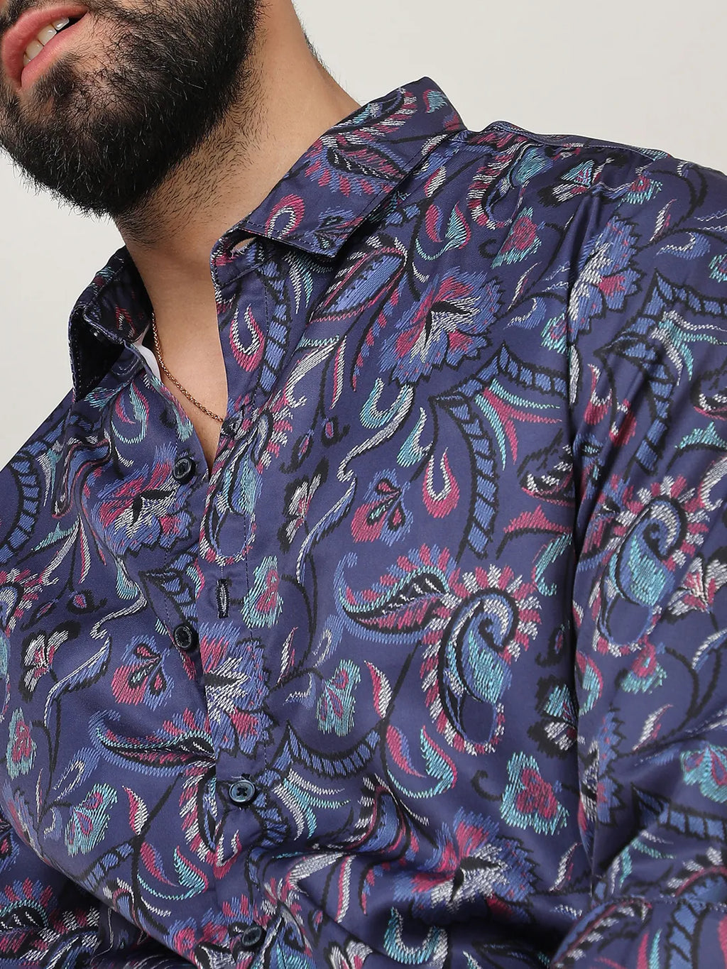 Paisley Shirt