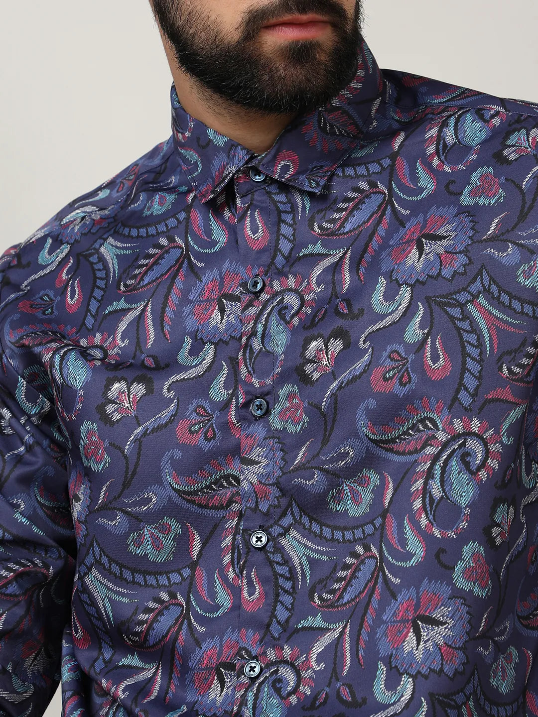 Paisley Shirt
