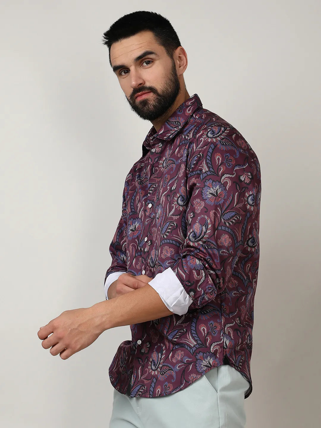 Paisley Shirt