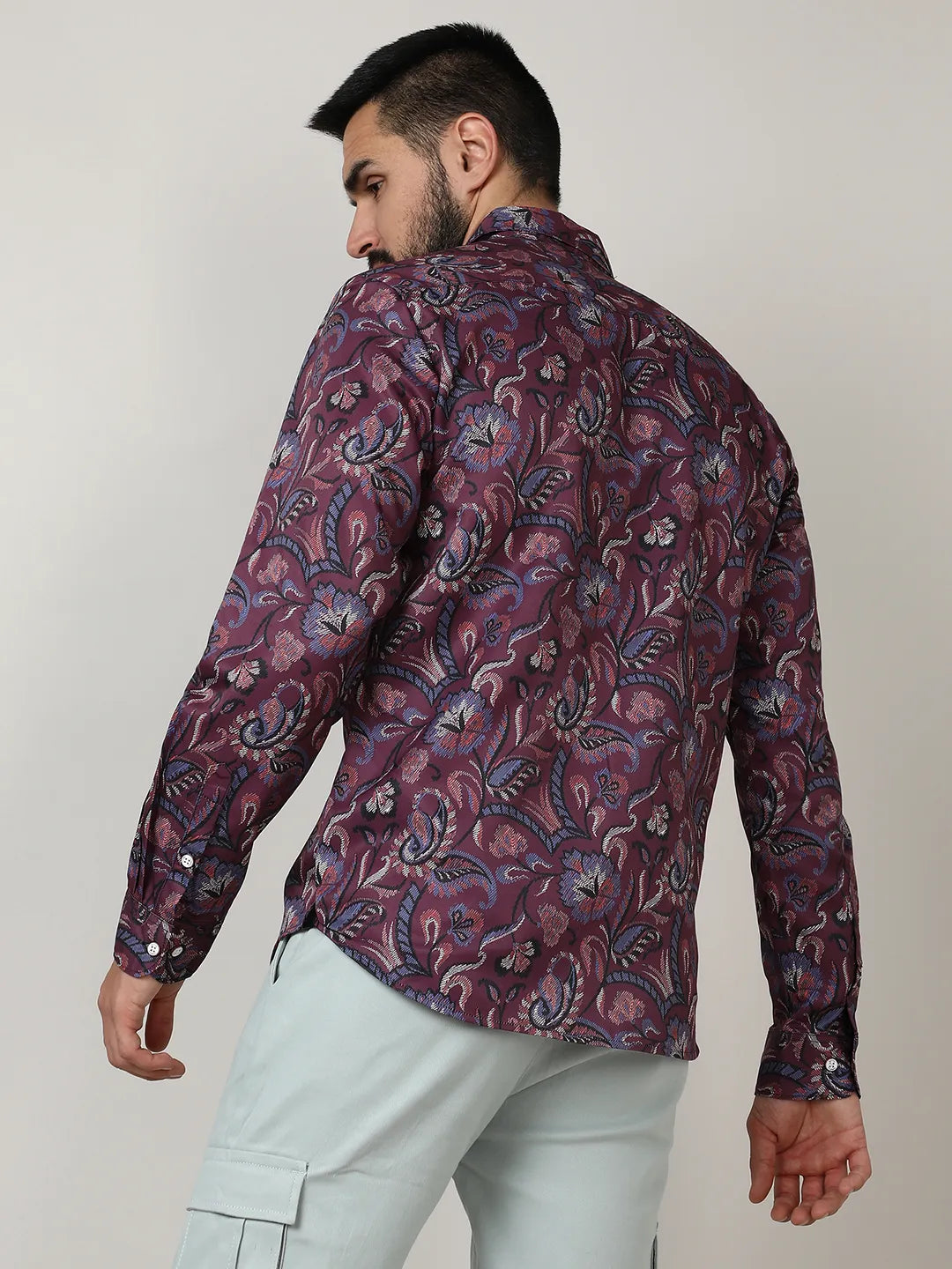 Paisley Shirt