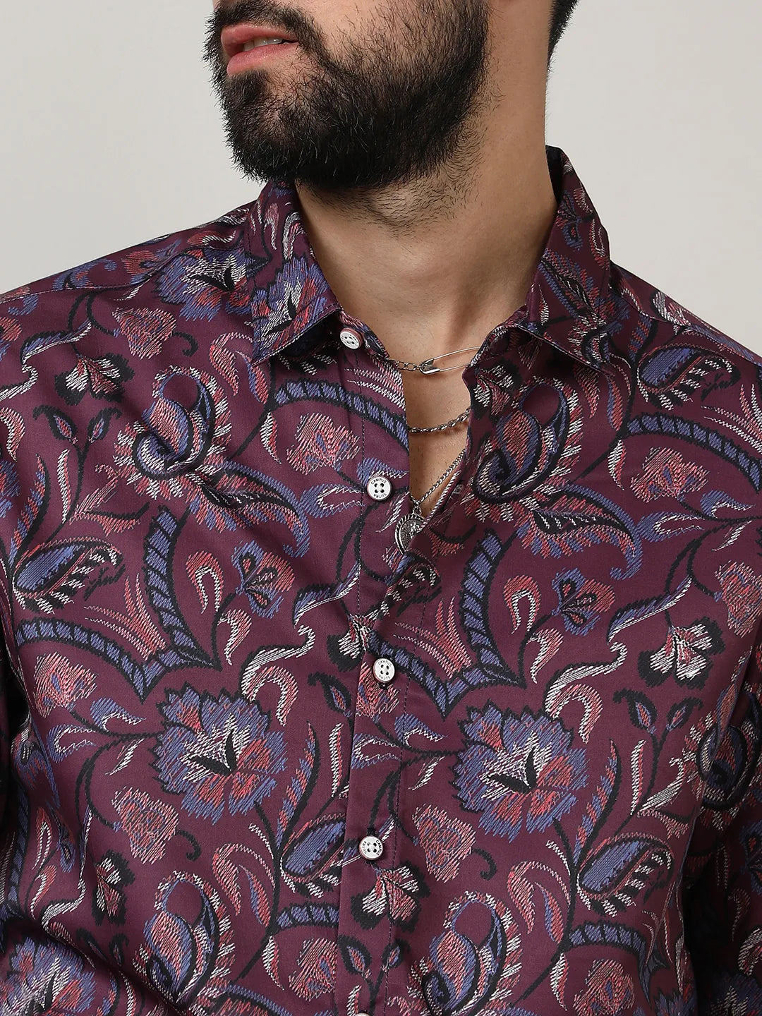 Paisley Shirt