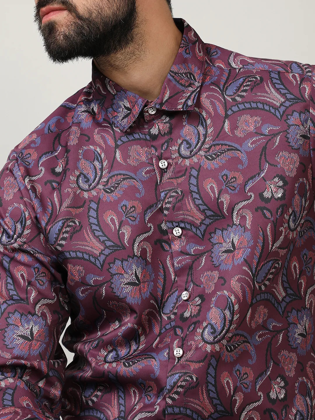 Paisley Shirt